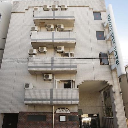 Sankei City Hotel Hachioji Eksteriør bilde