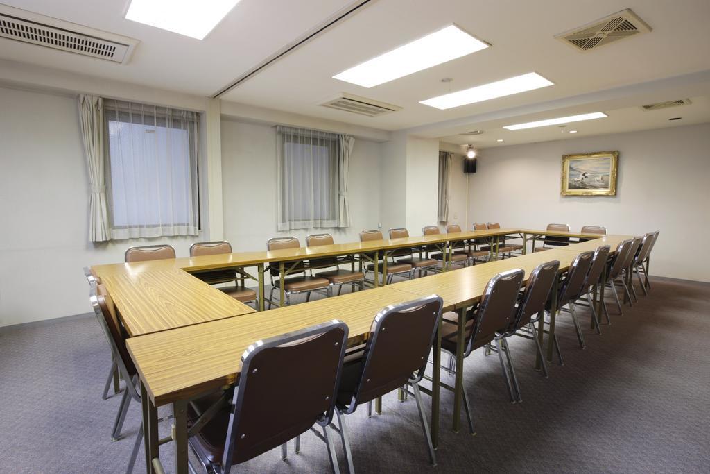 Sankei City Hotel Hachioji Eksteriør bilde