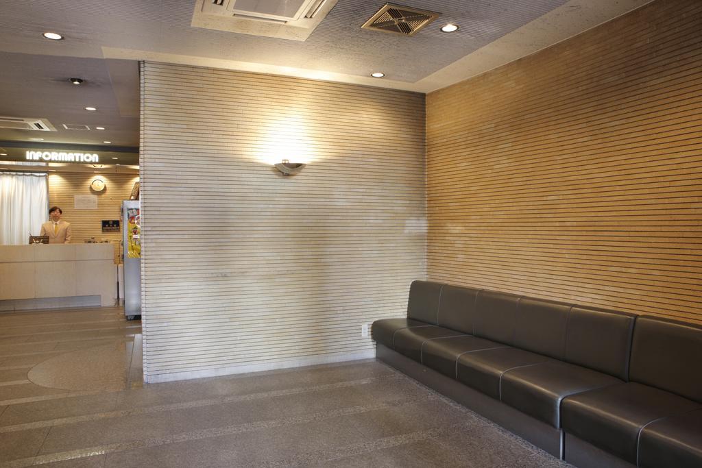 Sankei City Hotel Hachioji Eksteriør bilde